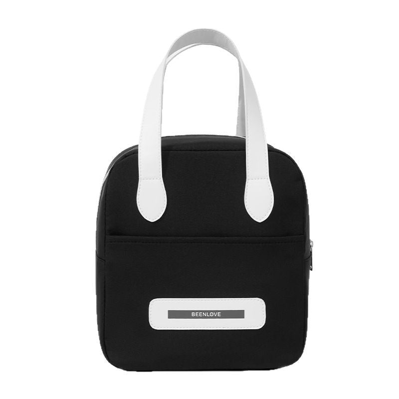 Insulated Multi-Compartment Lunch Bag 
Maetiva