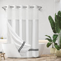 Modern Minimalist Shower Curtain 
Maetiva