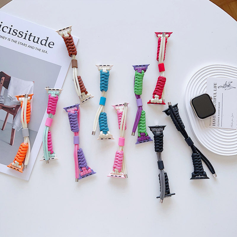 Durable Paracord Watch Band 
Maetiva