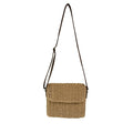 Stylish Rattan Shoulder Bag 
Maetiva