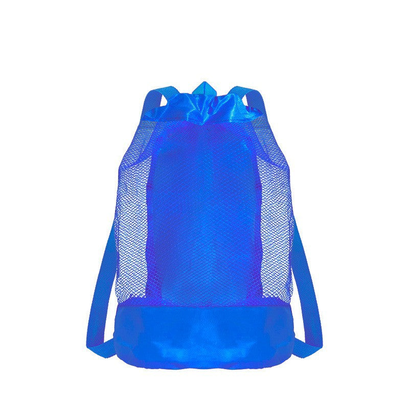 Multifunctional mesh toy bag 
Maetiva