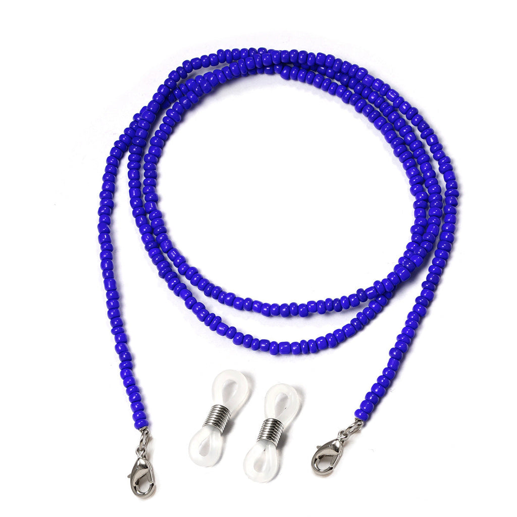 Beaded Eyewear Lanyard 
Maetiva