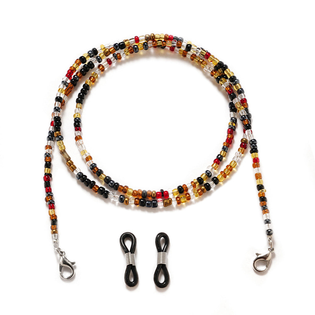 Beaded Eyewear Chain 
Maetiva  786763782