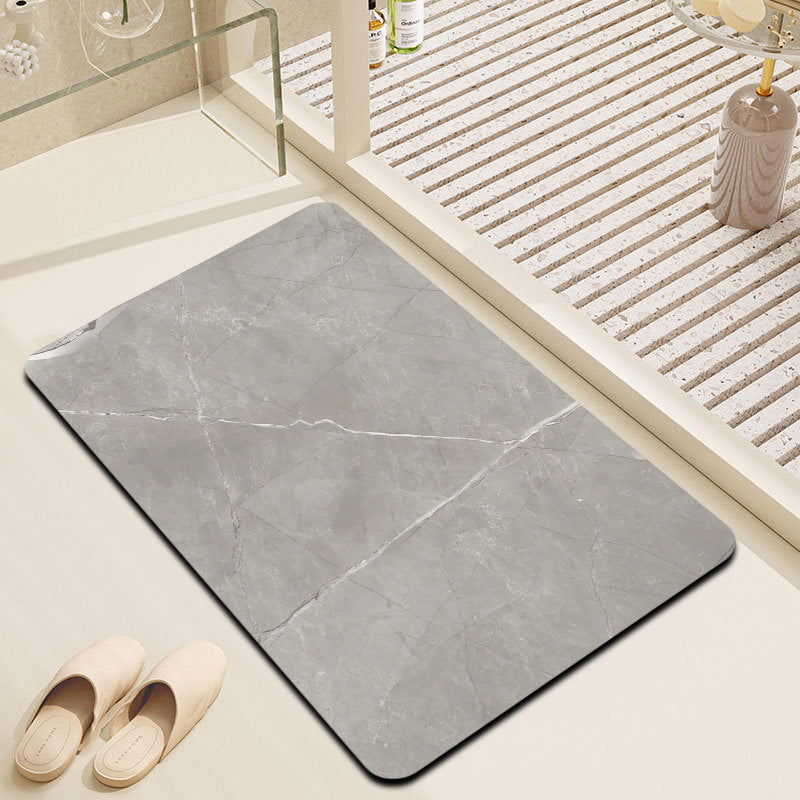 Luxury Marble Texture Bath Mat 
Maetiva