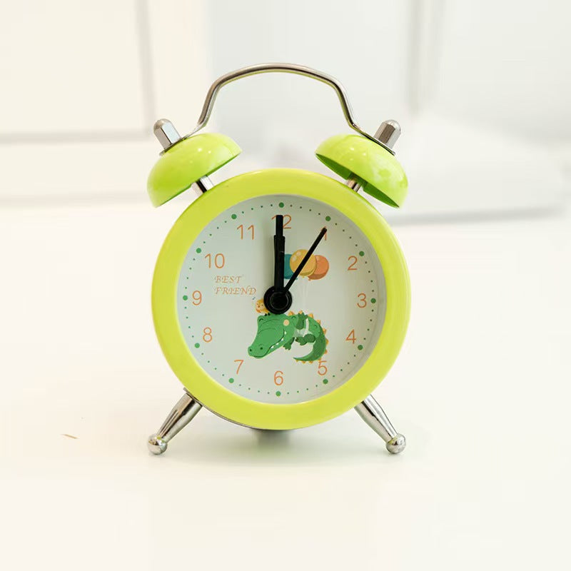 Funny Alarm Clock in Creative Alligator Design 
Maetiva