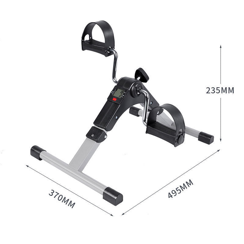 Adjustable Mini Exercise Pedaler 
Maetiva