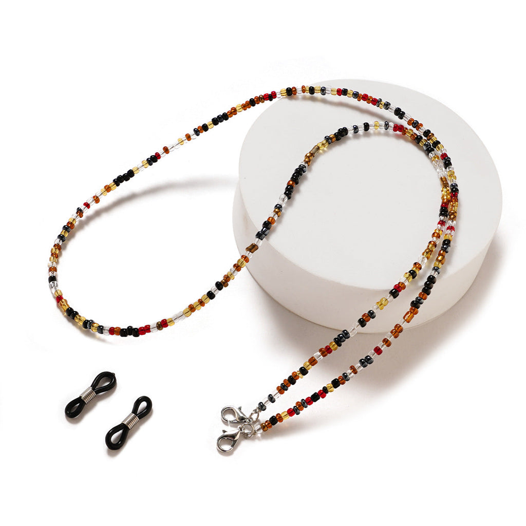 Beaded Eyewear Chain 
Maetiva  786763782