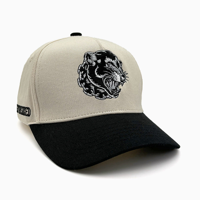 Women's Elegant Baseball Cap with High-Quality Embroidery 
Maetiva