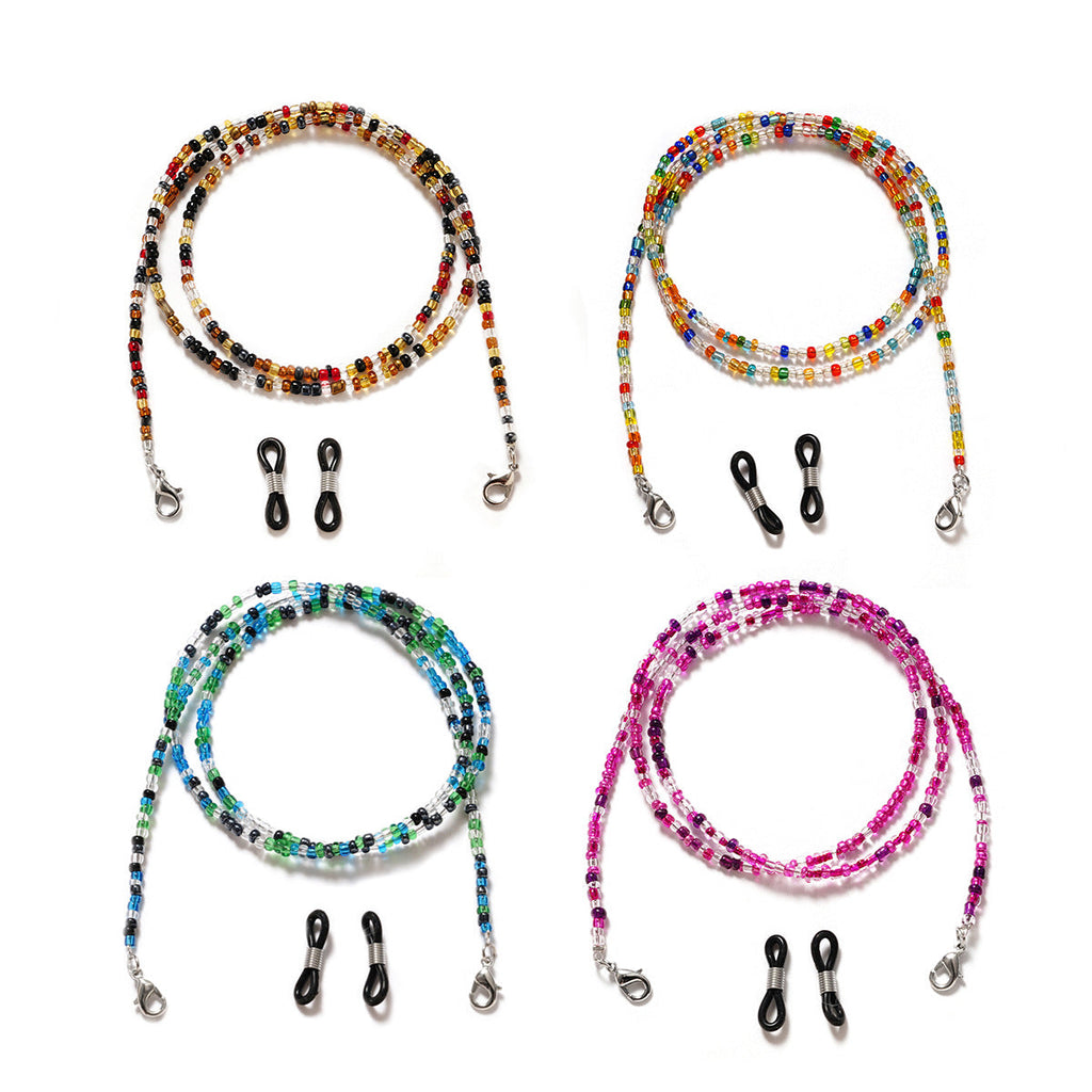 Beaded Eyewear Chain 
Maetiva  786763782