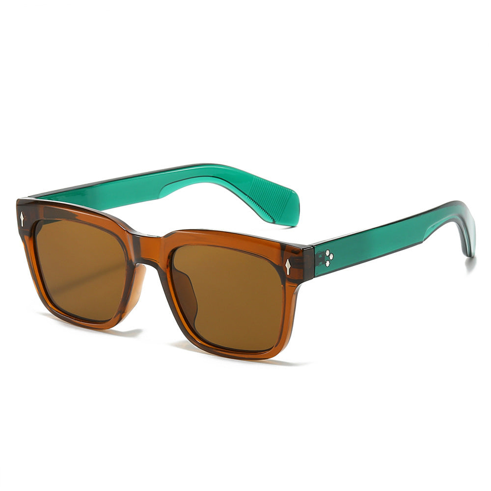 Sleek Square Frame Sunglasses 
Maetiva