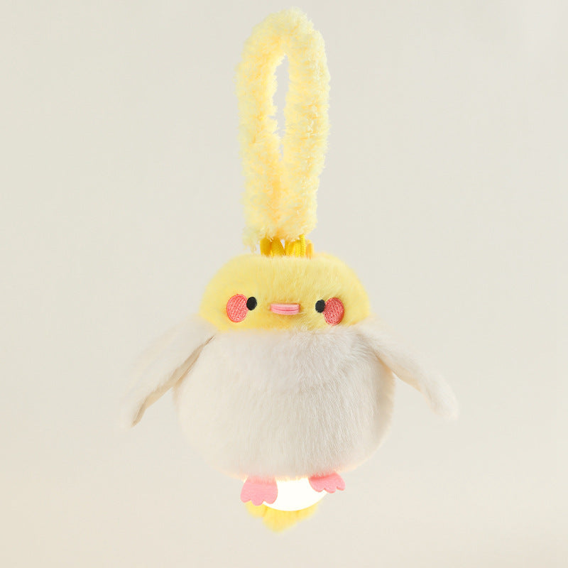 Rechargeable Plush Night Light
