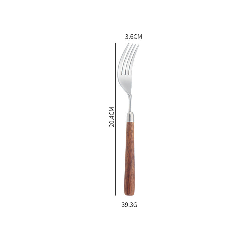 Elegant Table Fork 
Maetiva