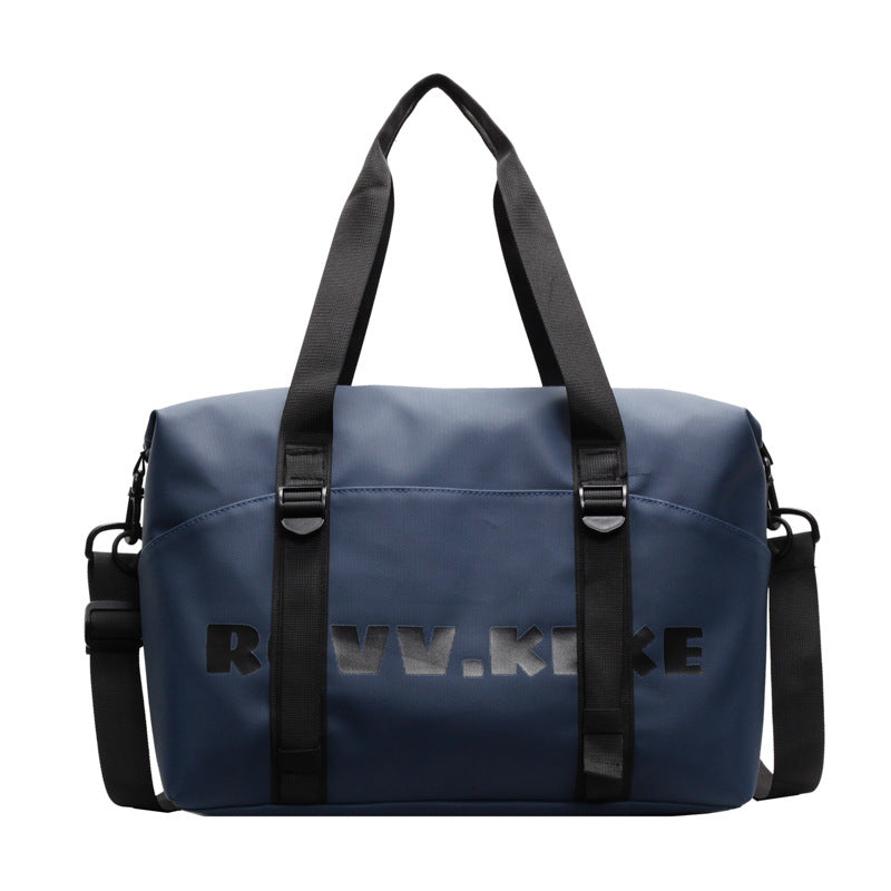 Sporty Multifunctional Duffel Bag With Adjustable Shoulder Strap 
Maetiva