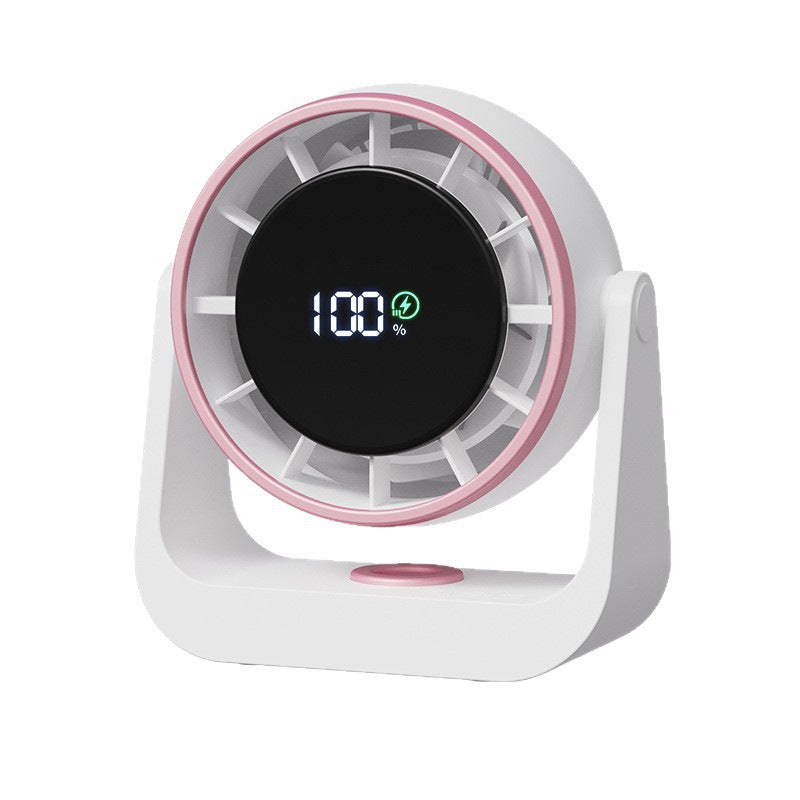 Portable Rechargeable Fan 
Maetiva