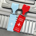 Durable Luggage Tag Set 
Maetiva