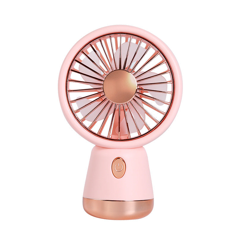 Compact Rechargeable Personal Cooling Fan 
Maetiva