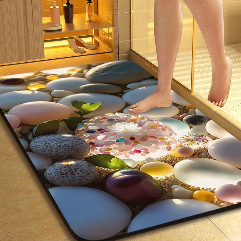 Soft Textured Spa Bath Mat 
Maetiva
