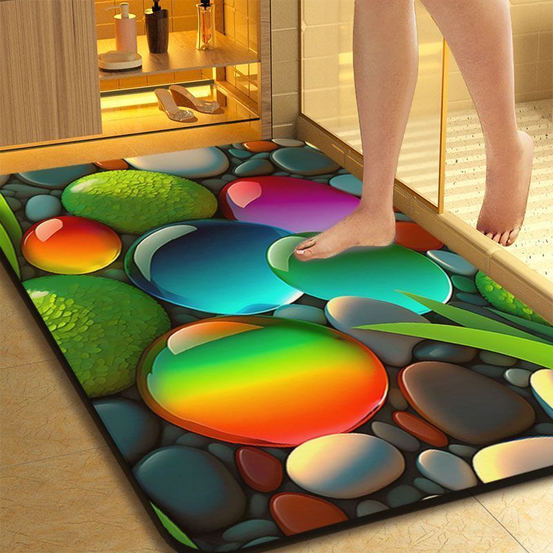 Soft Textured Spa Bath Mat 
Maetiva