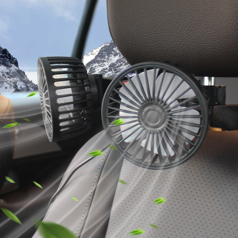 Compact Car Mini Turbo Fan 
Maetiva