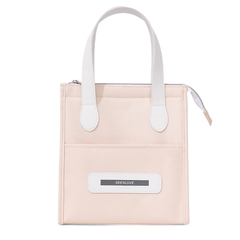 Structured Insulated Lunch Bag 
Maetiva