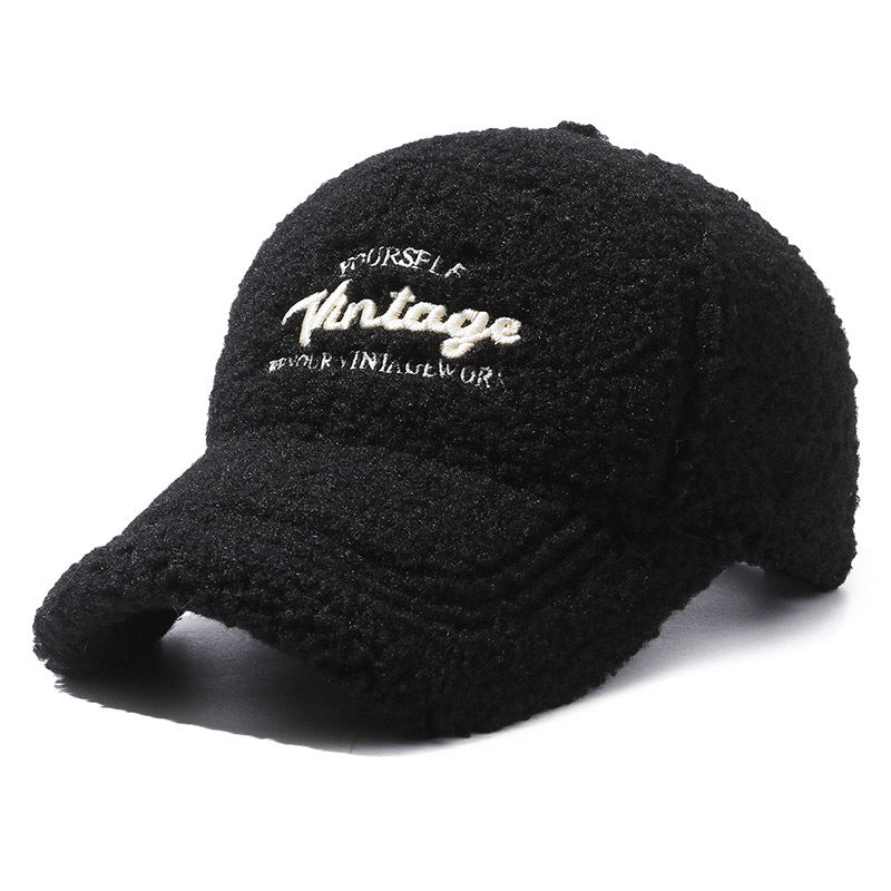 Women's Fleece Baseball Cap 
Maetiva