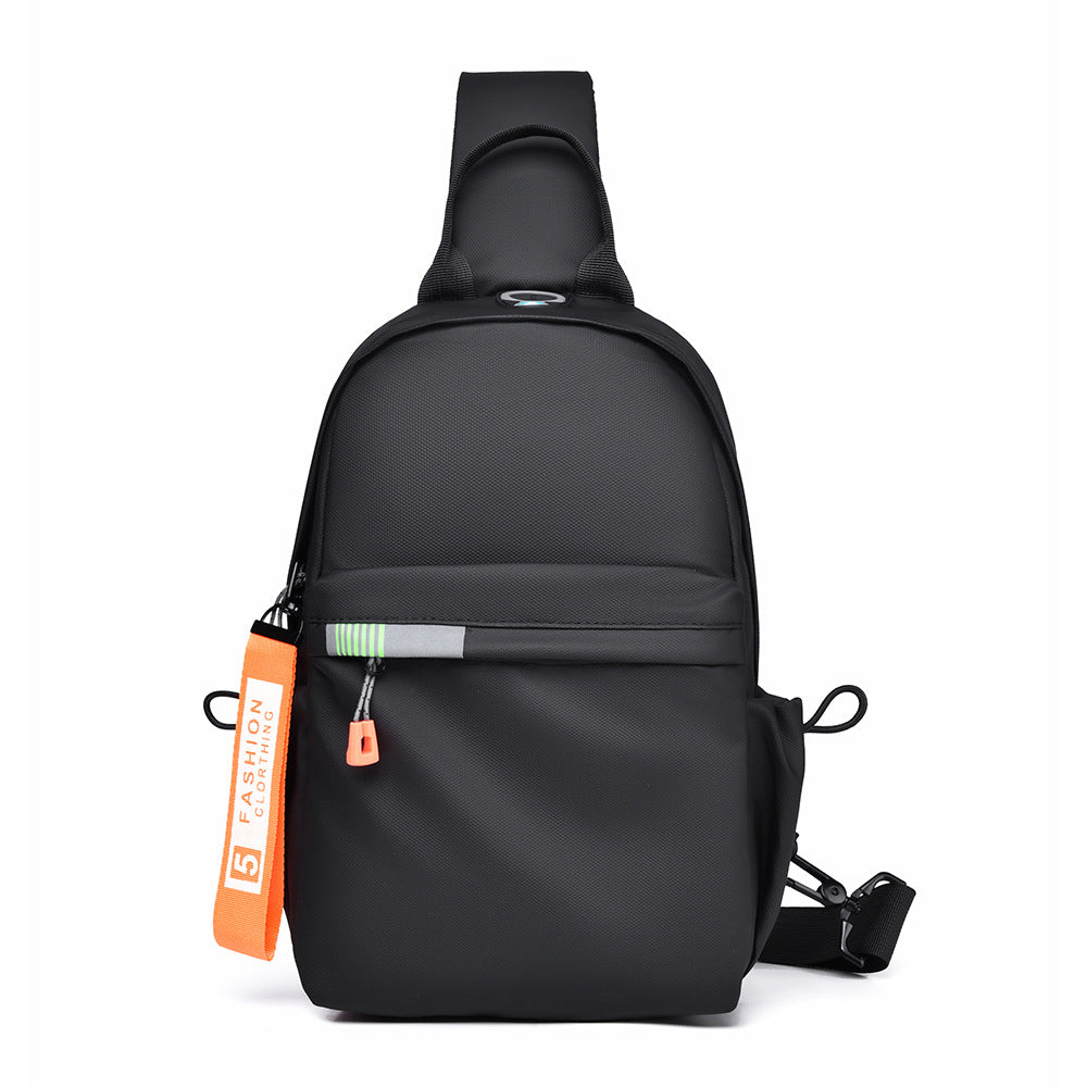 Slim Compact Sling Backpack 
Maetiva