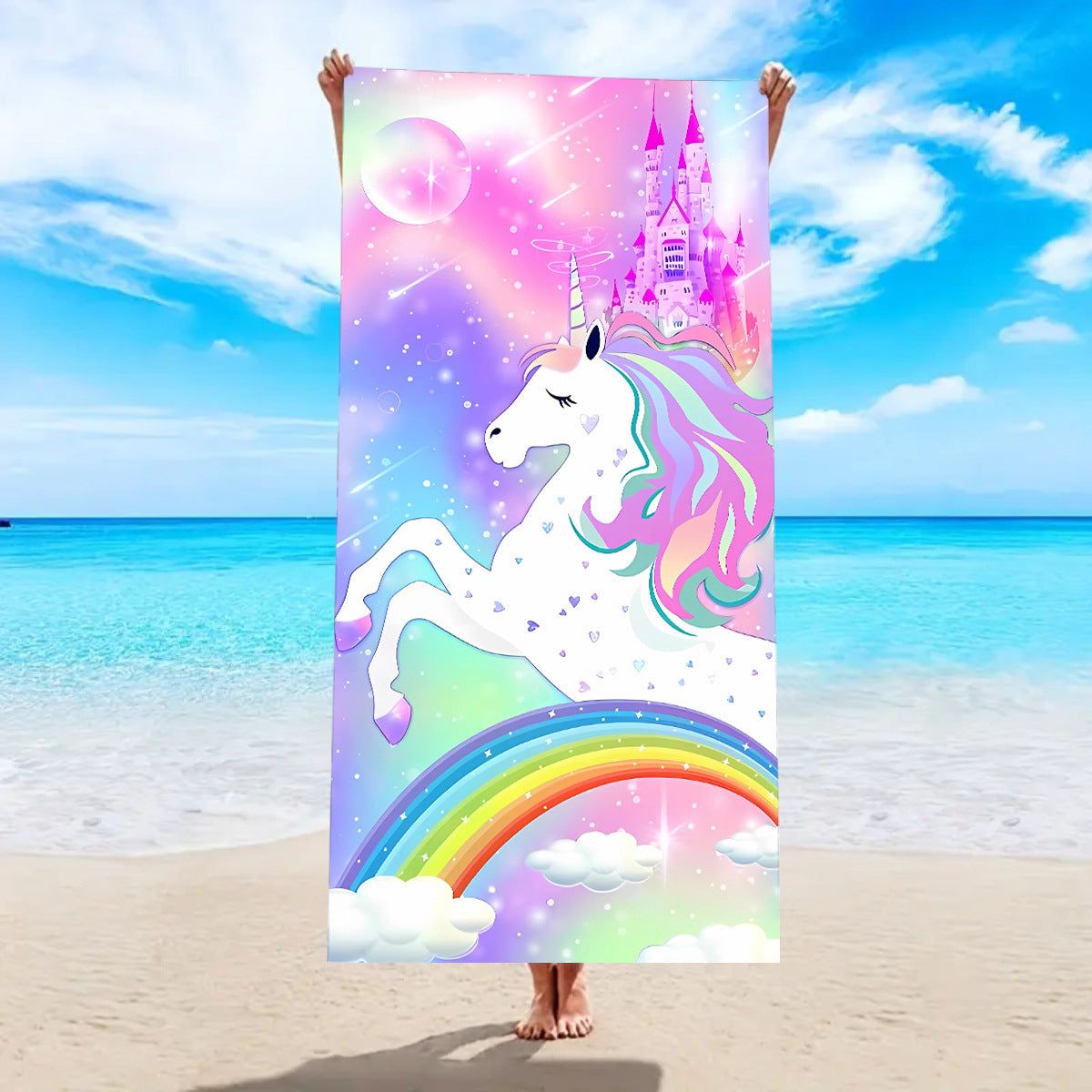 Beach towel 
Maetiva