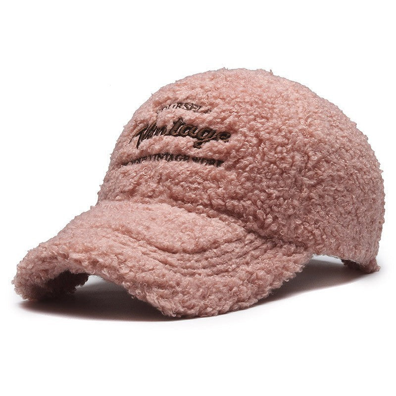 Women's Fleece Baseball Cap 
Maetiva