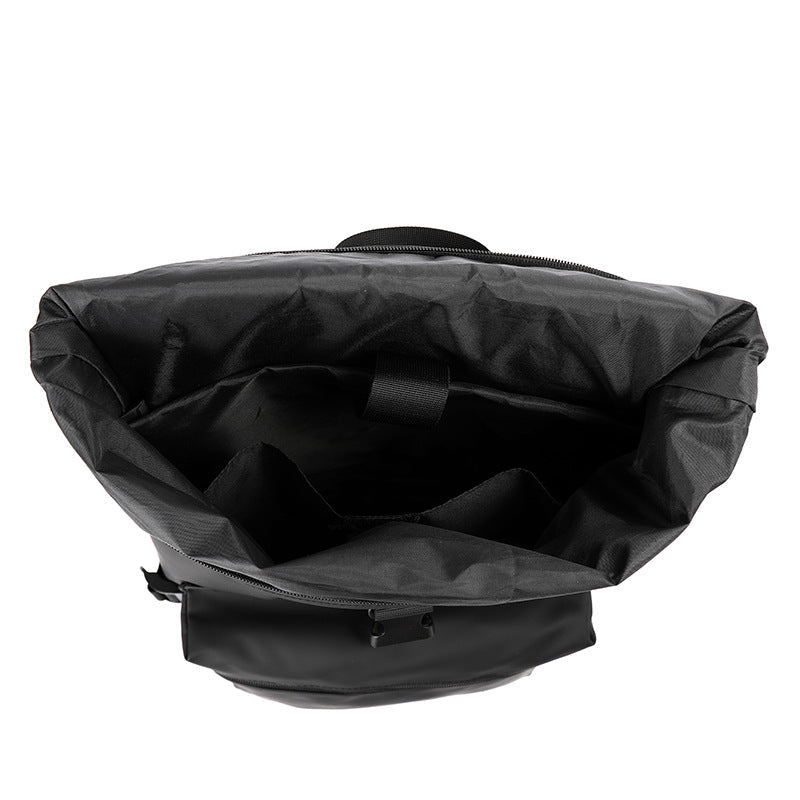 Stylish Rolltop Backpack 
Maetiva