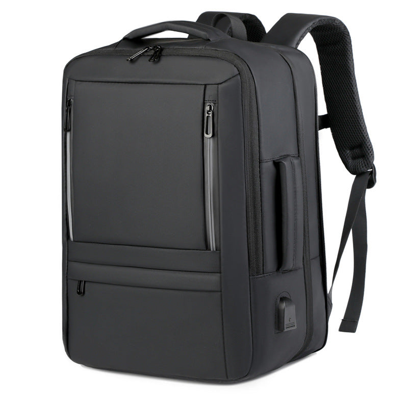Ergonomic Laptop Backpack with Versatile Compartments 
Maetiva