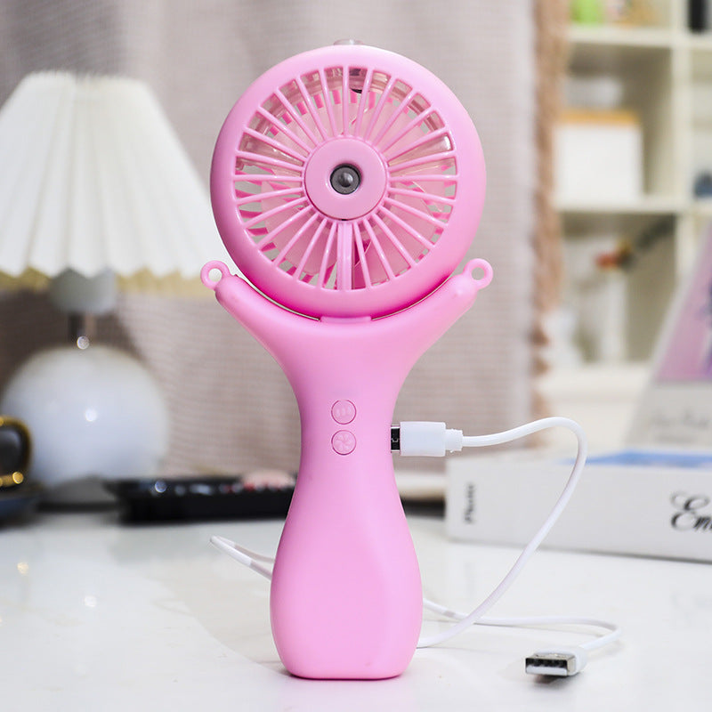 Portable Handheld Fan 
Maetiva