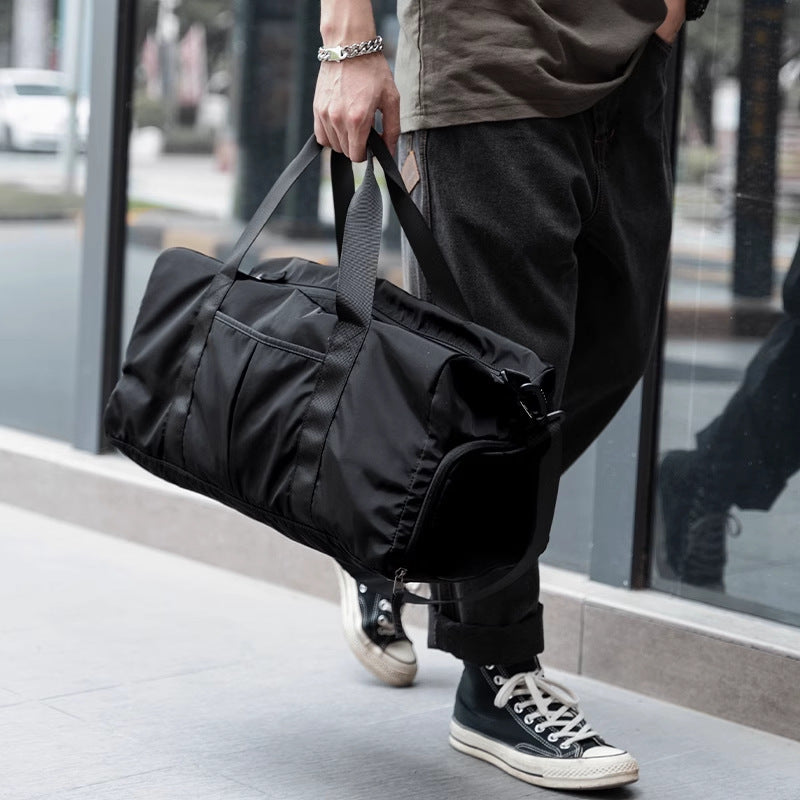 Waterproof Gym Duffle 
Maetiva