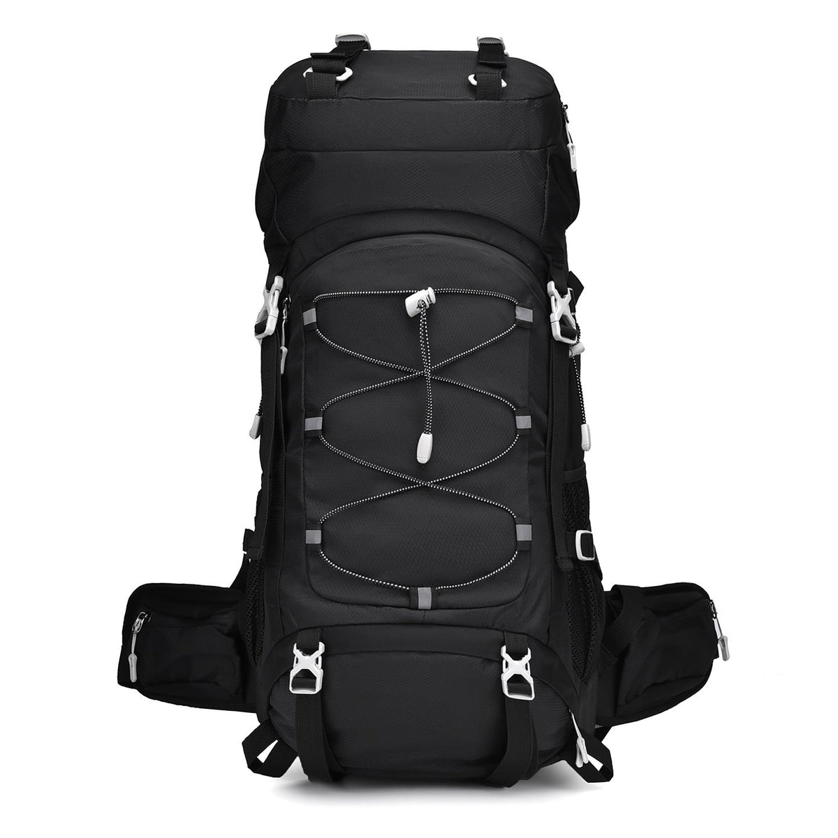 High-Capacity Multi-Functional Hiking Backpack 
Maetiva