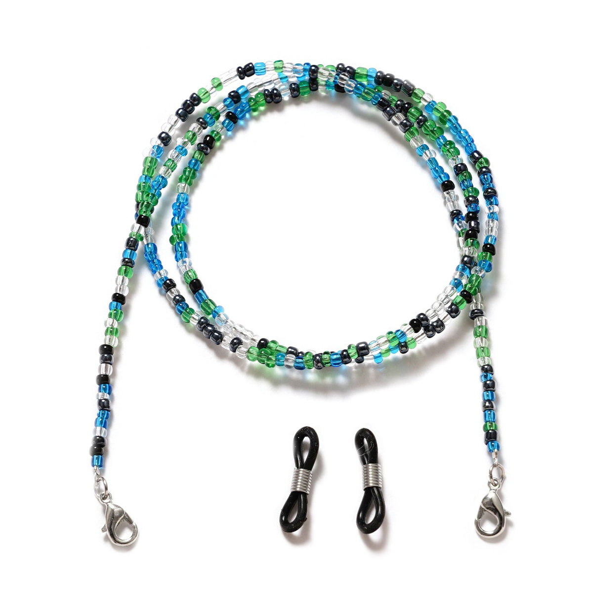 Beaded Eyewear Chain 
Maetiva  786763782