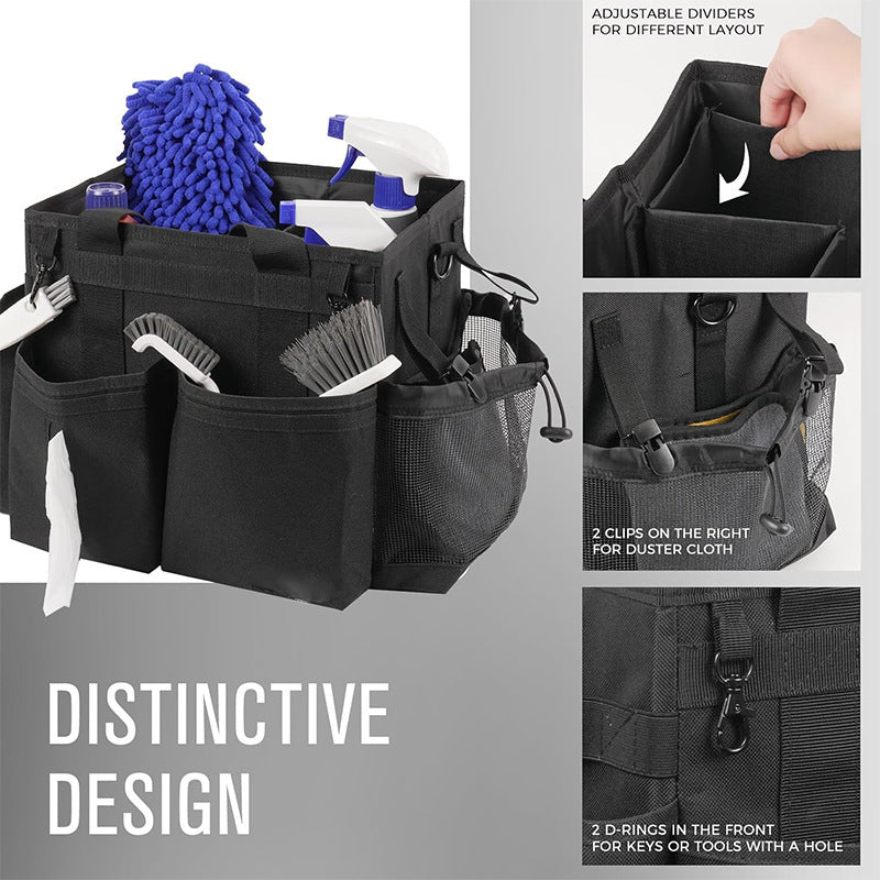 Versatile storage bag 
Maetiva