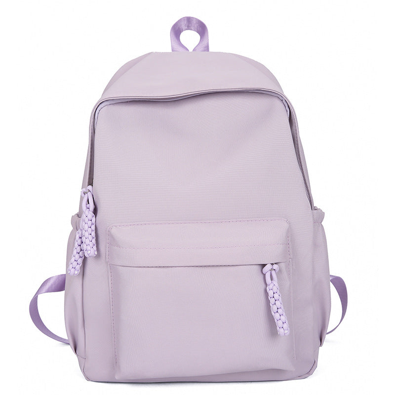 Lightweight Ergonomic School Backpack 
Maetiva