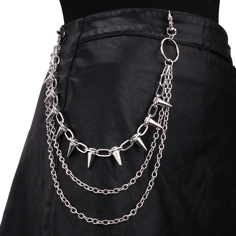 Spiked Chain Accessories 
Maetiva