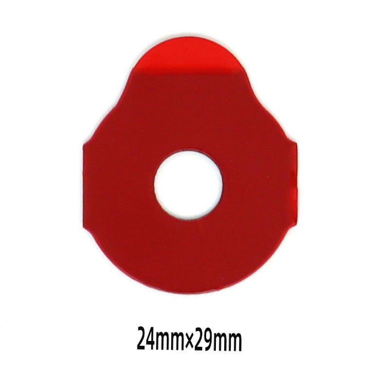 Premium Plastic Eyewear Nose Pads 
Maetiva