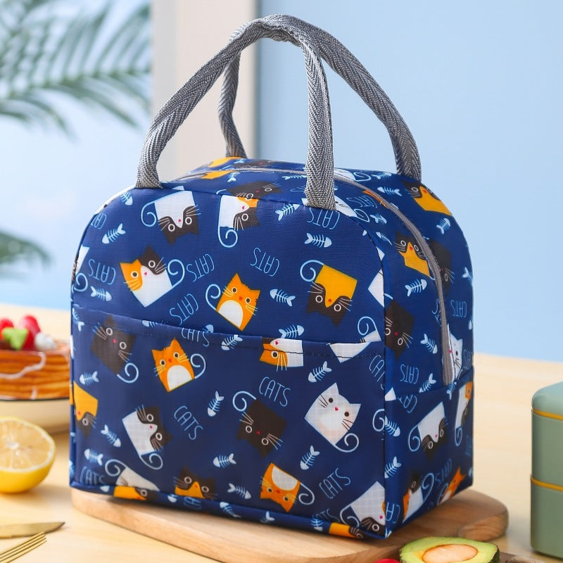 Stylish Unicorn-Themed Lunch Bag 
Maetiva