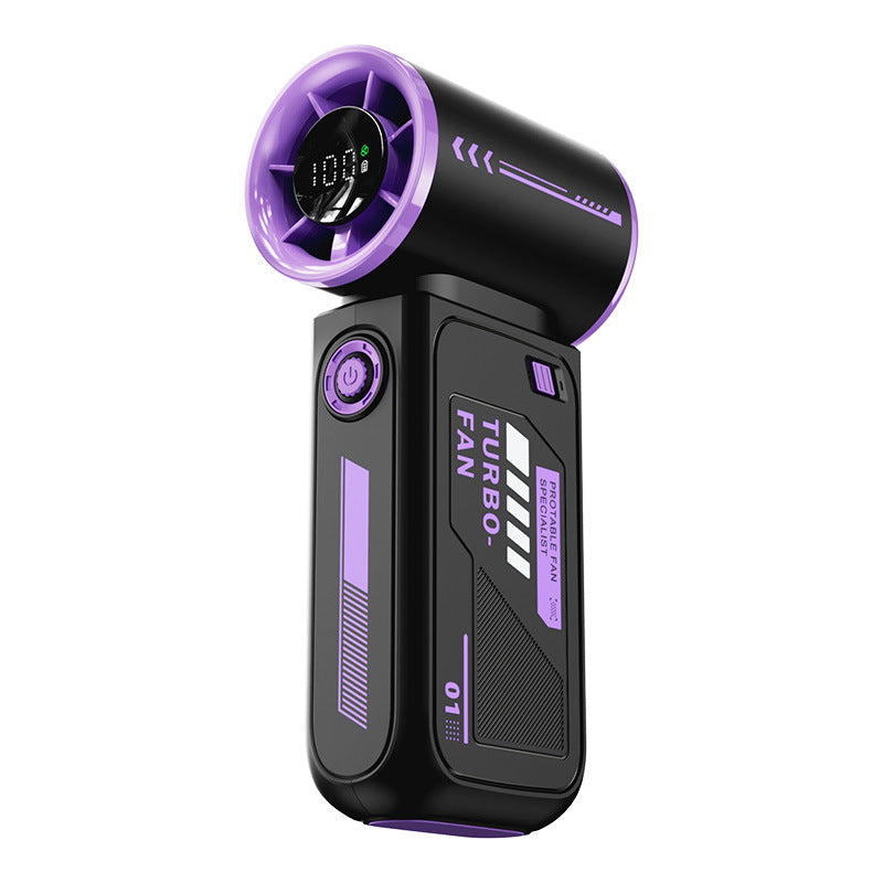 Portable Turbo Fan 
Maetiva