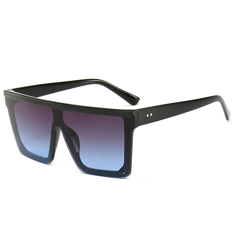 High-Performance Oversized Shield Sunglasses 
Maetiva