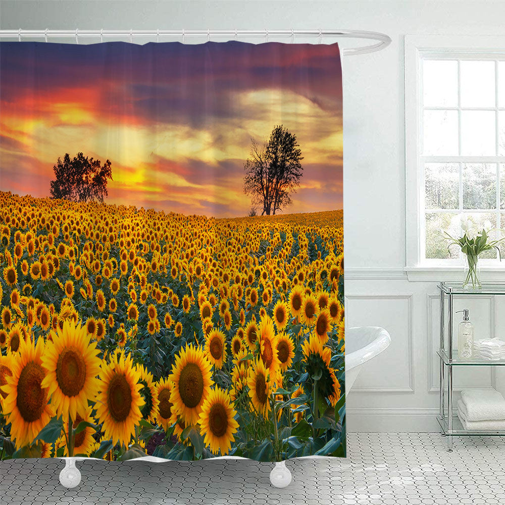 Decorative Shower Curtain 
Maetiva