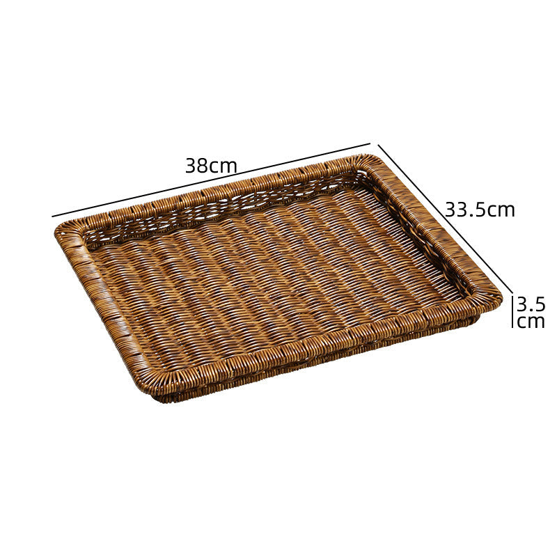 Natural Woven Storage Cube 
Maetiva