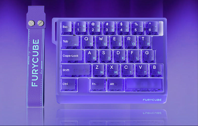 High-Performance Magnetic Keyboard 
Maetiva