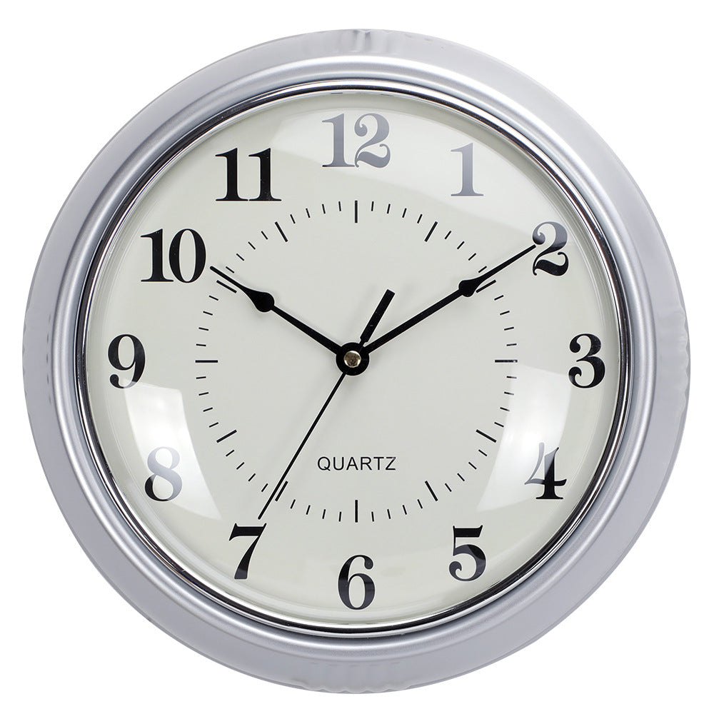 Wall clock in elegant minimalism 
Maetiva