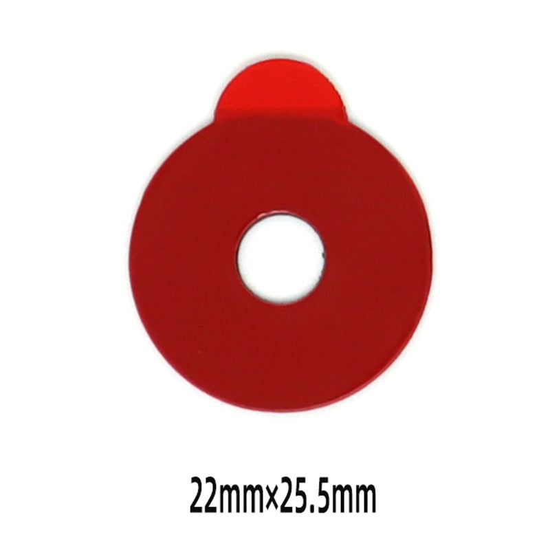 Premium Plastic Eyewear Nose Pads 
Maetiva