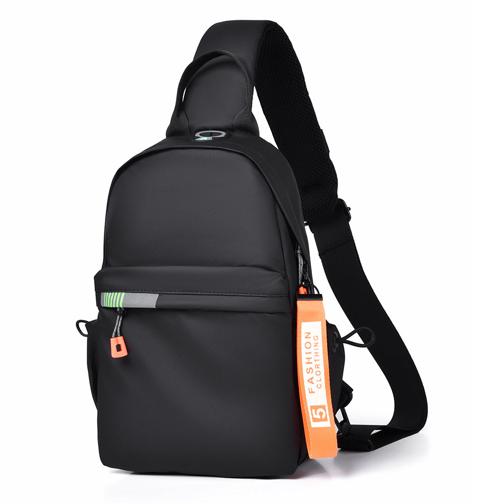 Slim Compact Sling Backpack 
Maetiva