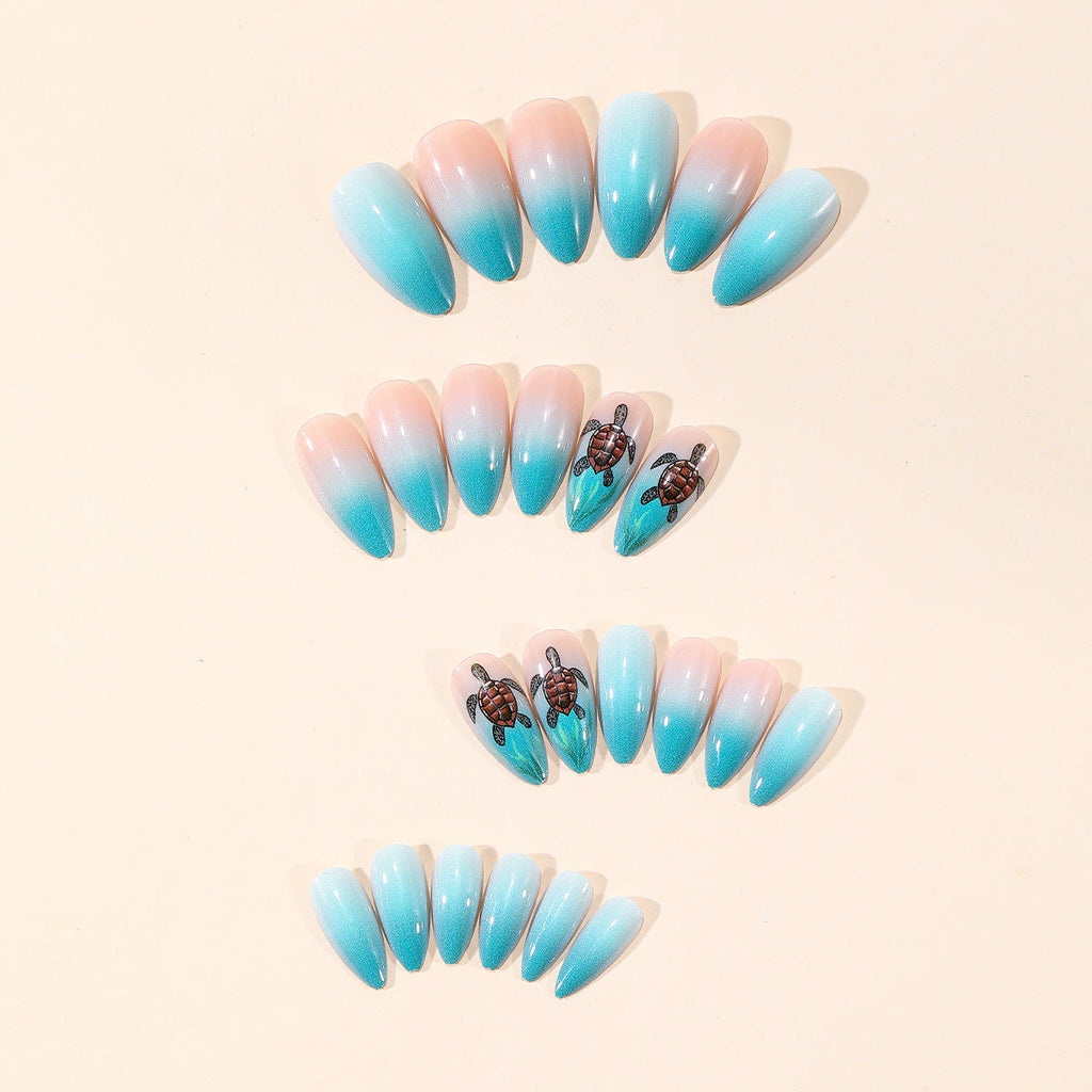 Adhesive Nail Tips 
Maetiva