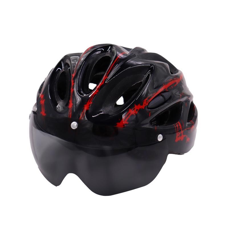 Adjustable Ventilated Bicycle Helmet 
Maetiva