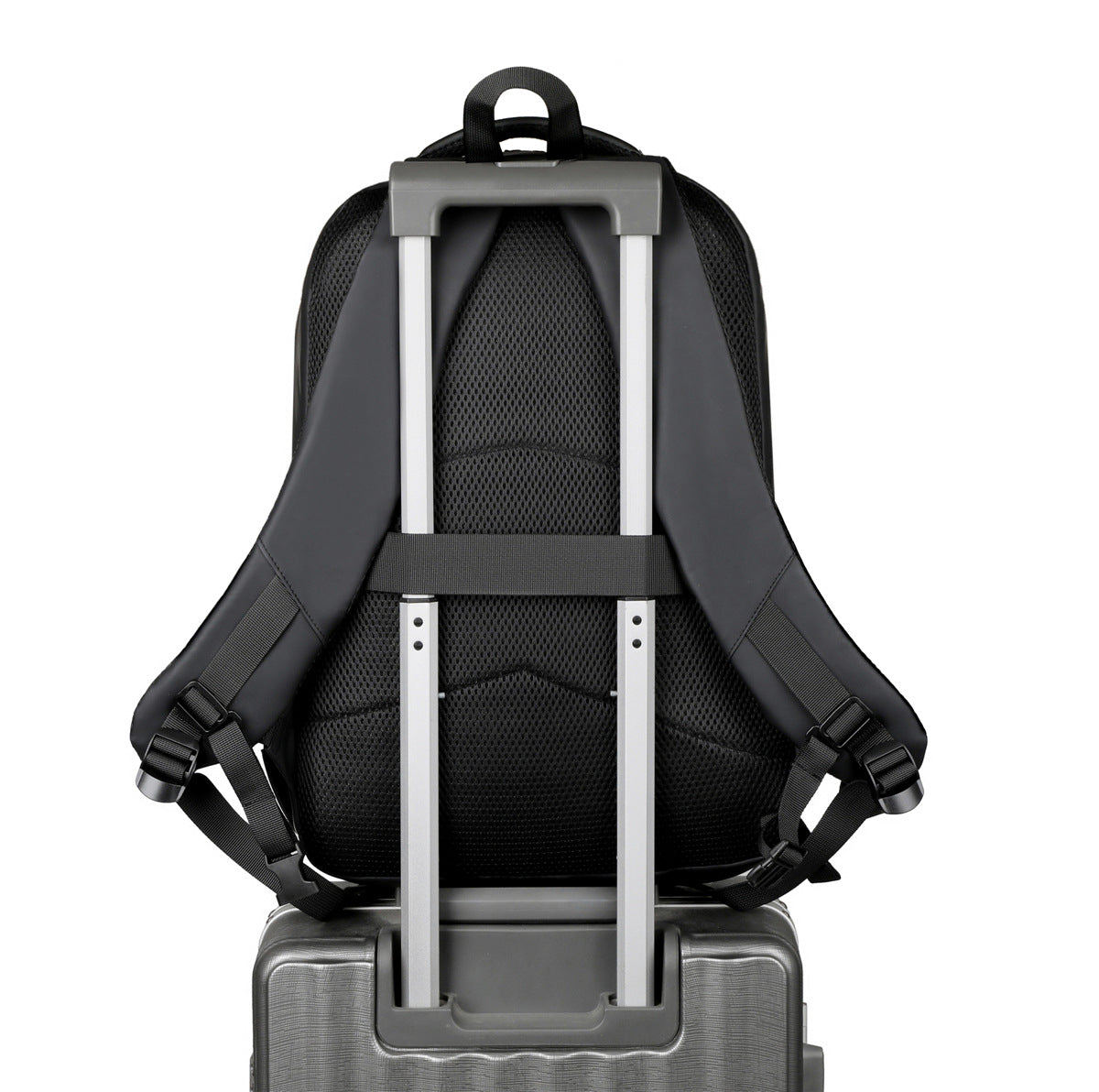Sleek Ergonomic Travel Backpack 
Maetiva
